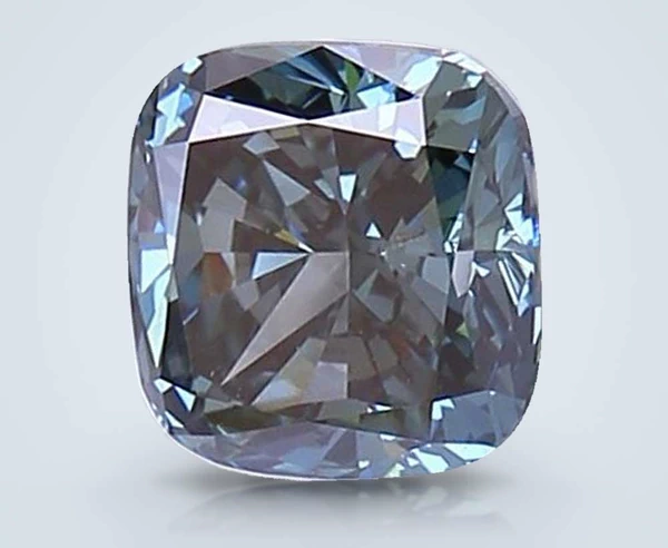 1.45 Carat · Blue · Fancy Vivid · VS1