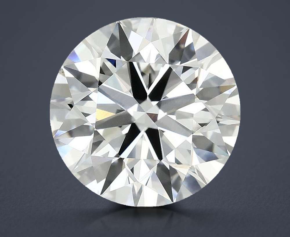 4.84 Carat · G · VS1 Rare Carat Ideal Cut