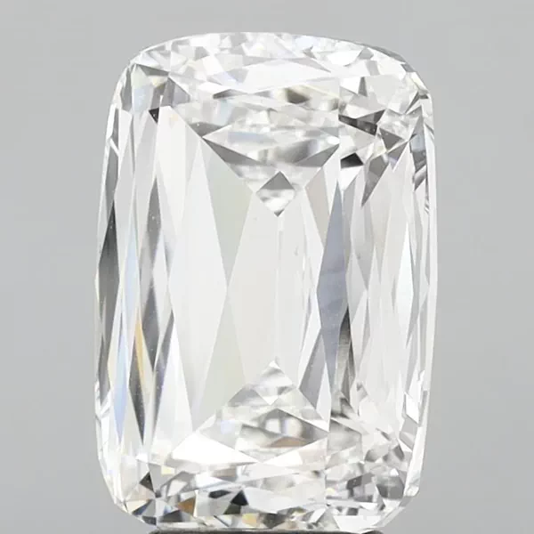 6.09 Carat · F · VVS2 excellent Cut