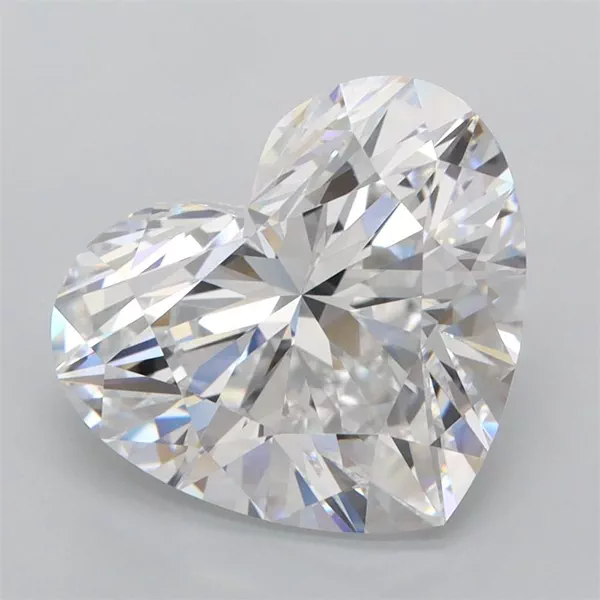 4.65 Carat · D · FL Rare Carat Ideal Cut