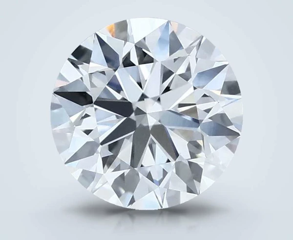 1.38 Carat · F · VVS2 Rare Carat Ideal Cut