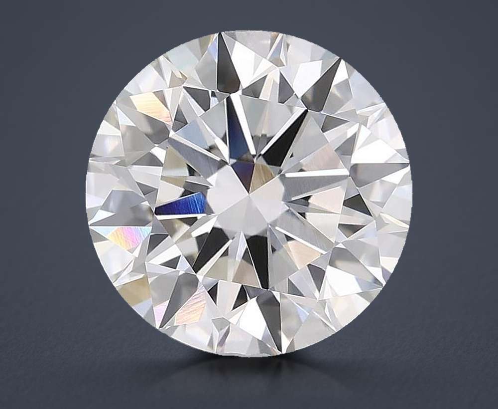 2.08 Carat · I · VVS2 Rare Carat Ideal Cut