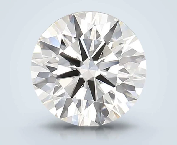 2.17 Carat · G · VS2 Rare Carat Ideal Cut