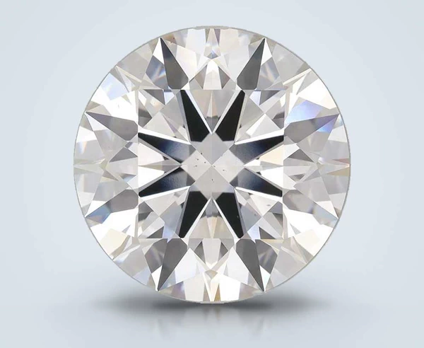 15.56 Carat · F · VS2 ideal Cut
