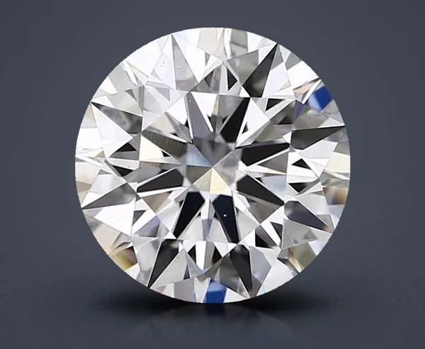 2.57 Carat · D · VS2 Rare Carat Ideal Cut