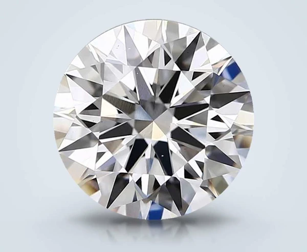 2.57 Carat · D · VS2 Rare Carat Ideal Cut