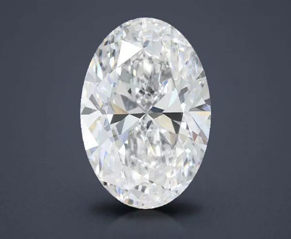 3.57 Carat · D · FL Rare Carat Ideal Cut