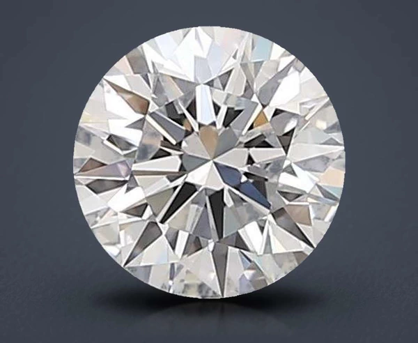 1 Carat · D · VVS2 very good Cut
