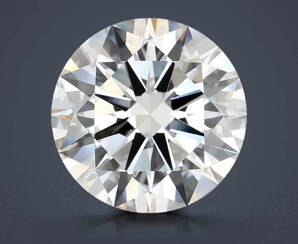 6.75 Carat · E · VVS2 Rare Carat Ideal Cut
