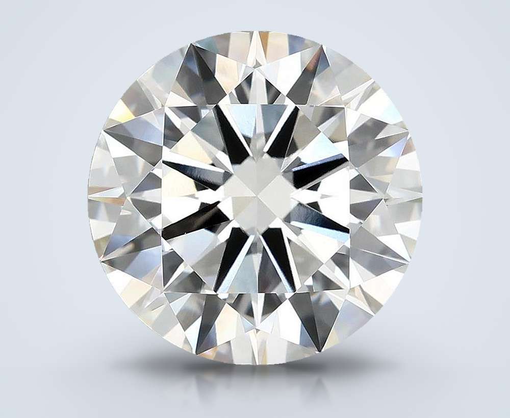 6.75 Carat · E · VVS2 Rare Carat Ideal Cut
