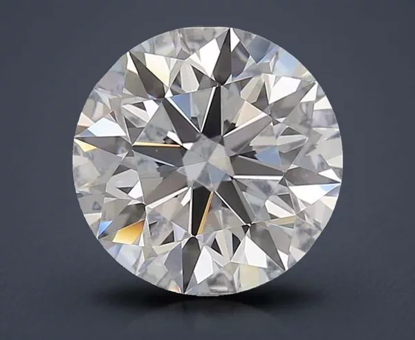 2.97 Carat · D · VVS1 Rare Carat Ideal Cut