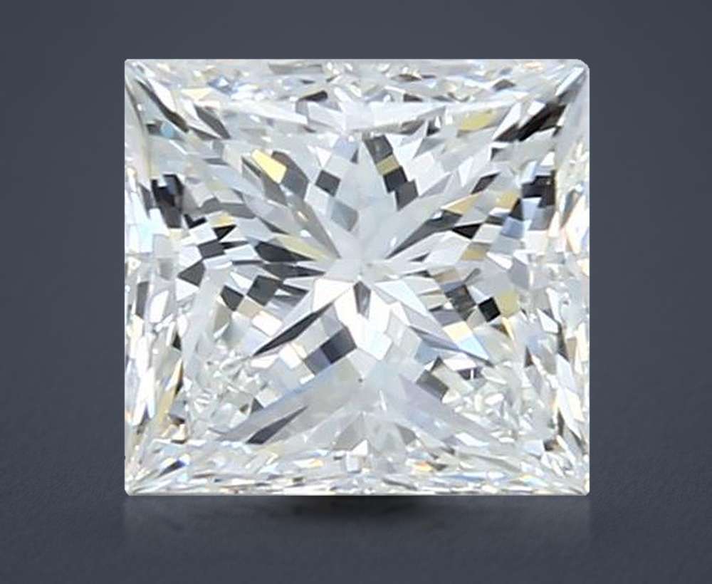 1.7 Carat · I · VVS2 very good Cut