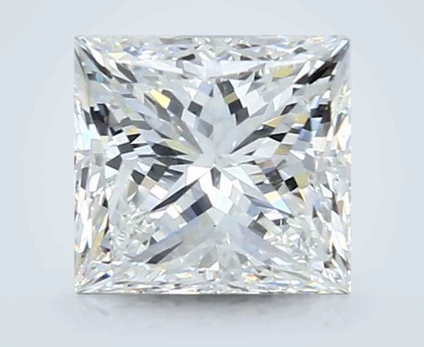 1.7 Carat · I · VVS2 very good Cut