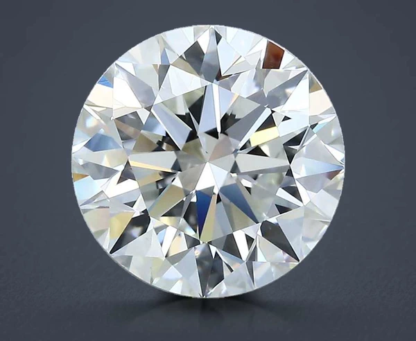 4.59 Carat · J · VS1 Rare Carat Ideal Cut