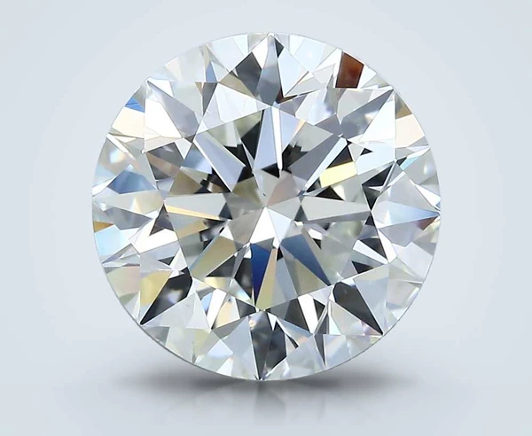 4.59 Carat · J · VS1 Rare Carat Ideal Cut