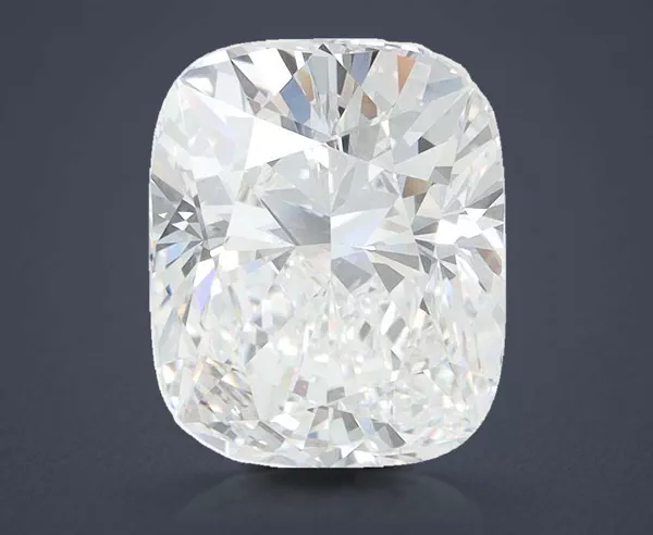 3.95 Carat · D · FL Rare Carat Ideal Cut