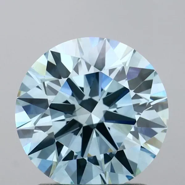 1.42 Carat · Fancy Vivid · VS1
