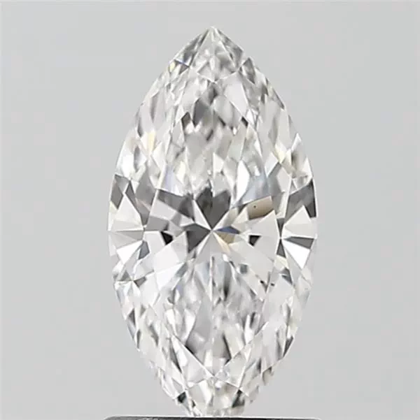 0.96 Carat · D · VS1 very good Cut