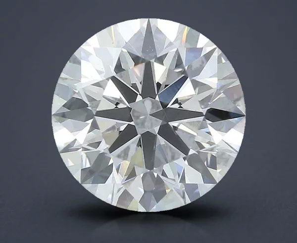 2.47 Carat · G · VS1 Rare Carat Ideal Cut
