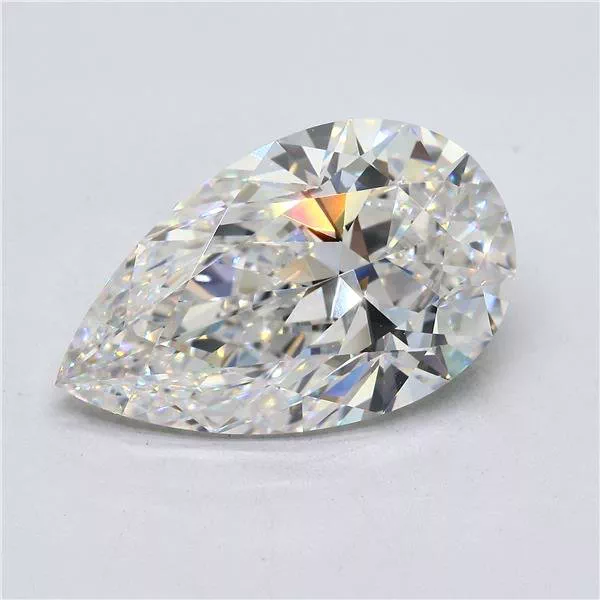 10.18 Carat · G · IF Rare Carat Ideal Cut