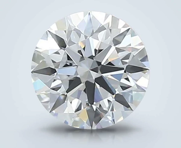 1.43 Carat · D · FL Rare Carat Ideal Cut