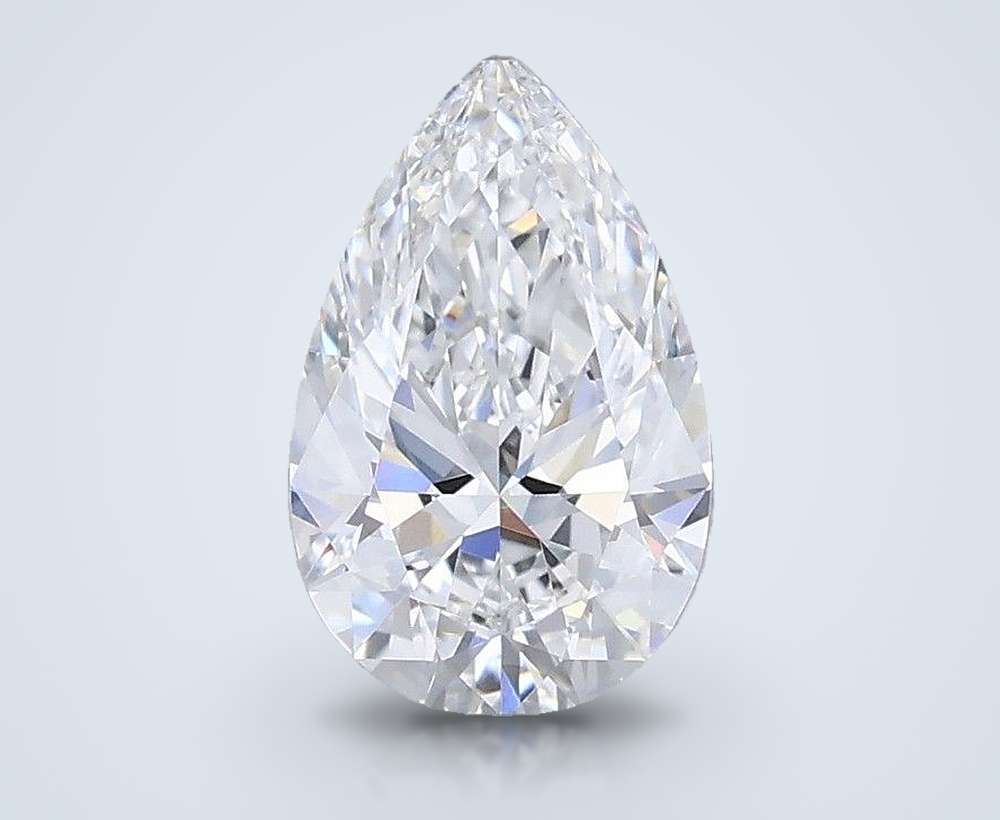1.09 Carat · D · VVS1 Rare Carat Ideal Cut
