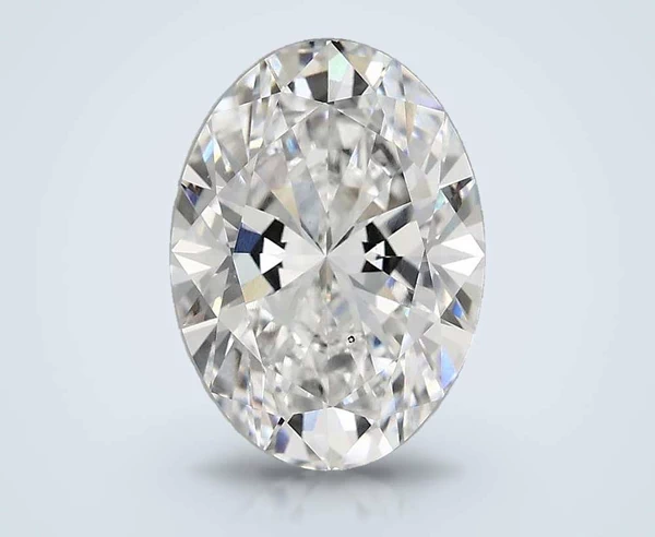 2.81 Carat · D · VS2 Rare Carat Ideal Cut