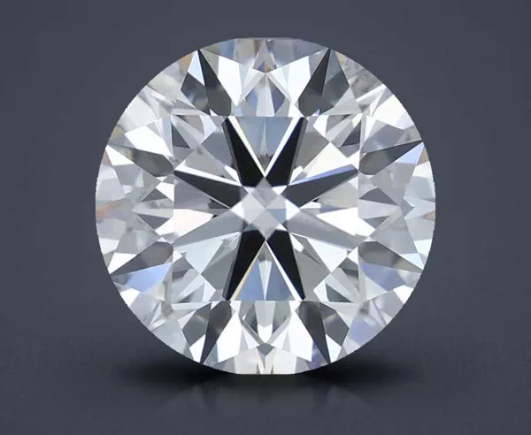 2.08 Carat · F · IF Rare Carat Ideal Cut