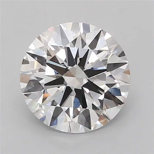 2.52 Carat · F · VS2 Rare Carat Ideal Cut