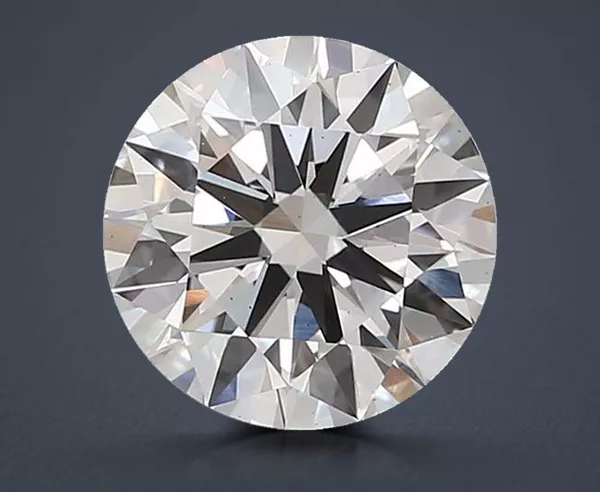 2.52 Carat · F · VS2 Rare Carat Ideal Cut