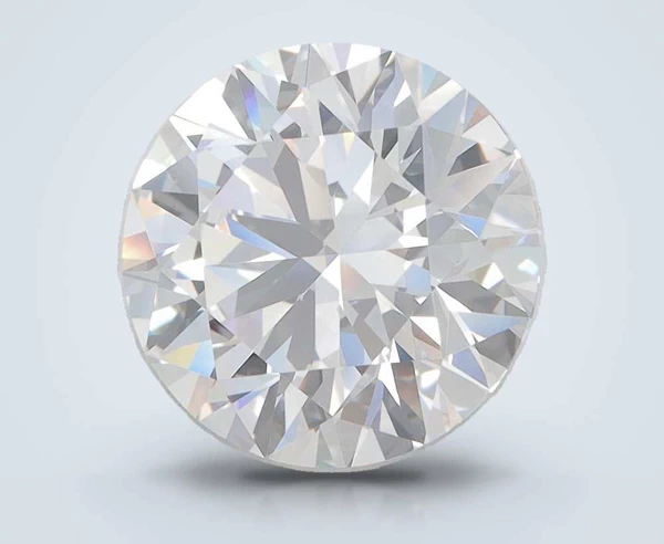 4.09 Carat · F · VVS1 Rare Carat Ideal Cut
