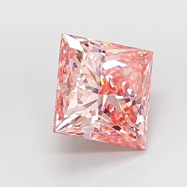 7.06 Carat · Pink · Fancy Intense · VS1