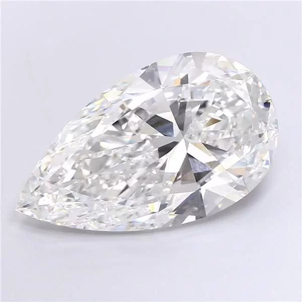 15.03 Carat · F · VVS2 very good Cut