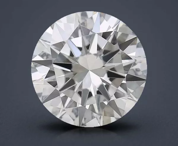 12.24 Carat · H · VS1 excellent Cut