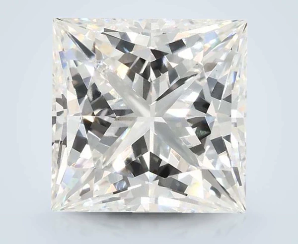 5.07 Carat · F · VS1 Rare Carat Ideal Cut