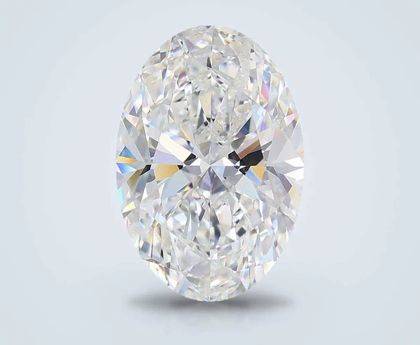 5.03 Carat · E · SI1 Rare Carat Ideal Cut