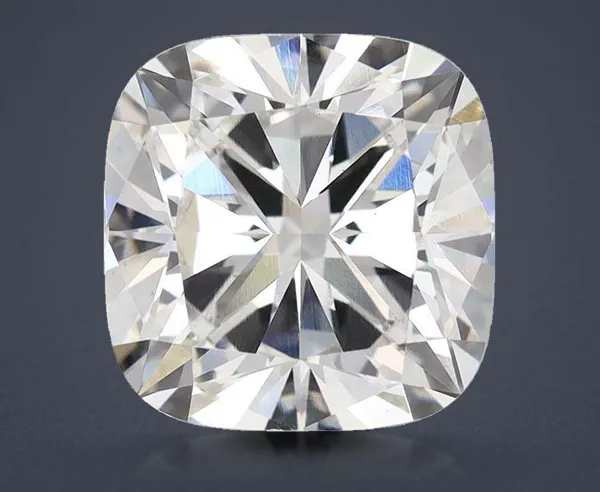 5.71 Carat · F · VS1 Rare Carat Ideal Cut