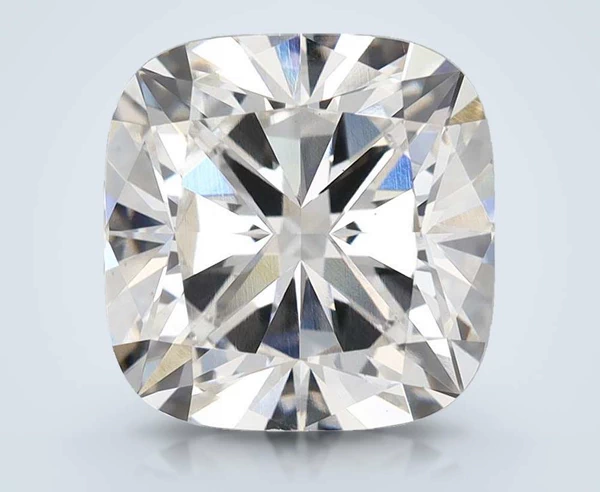 5.71 Carat · F · VS1 Rare Carat Ideal Cut