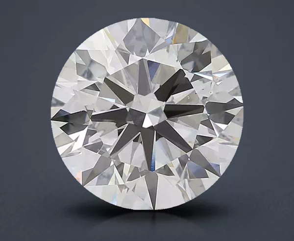 6.53 Carat · F · VS1 Rare Carat Ideal Cut