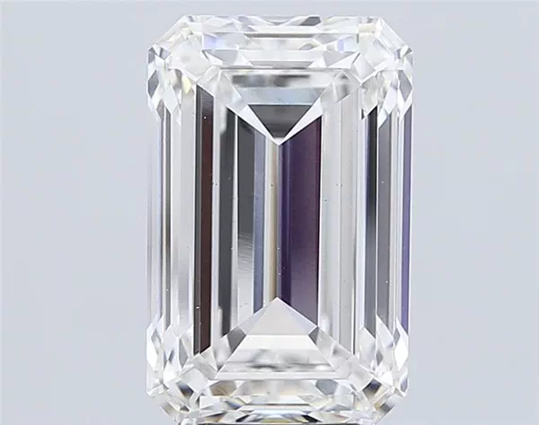 9.57 Carat · F · VS1 Rare Carat Ideal Cut