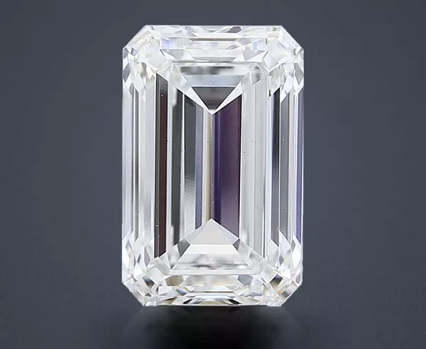 9.57 Carat · F · VS1 Rare Carat Ideal Cut