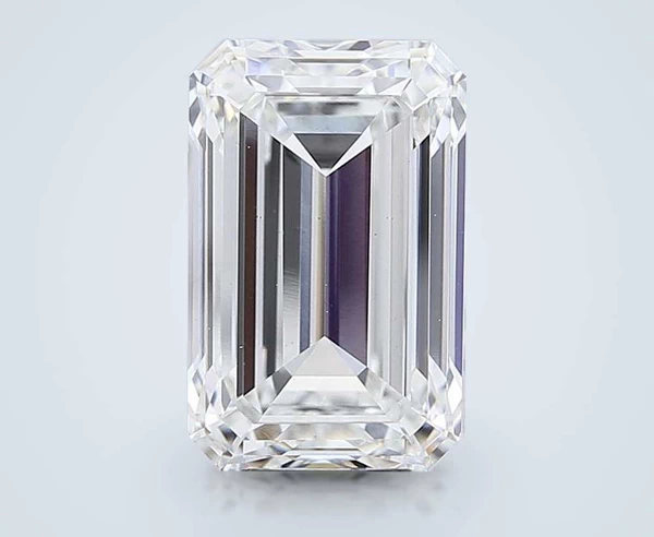 9.57 Carat · F · VS1 Rare Carat Ideal Cut