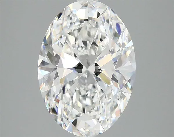 3.38 Carat · E · VVS2 Rare Carat Ideal Cut