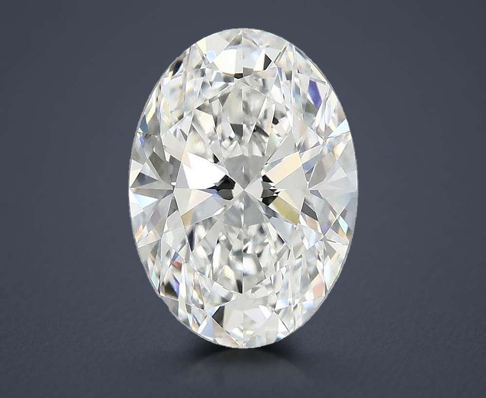 3.38 Carat · E · VVS2 Rare Carat Ideal Cut