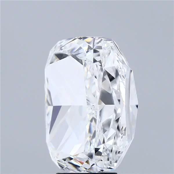 10.04 Carat · D · VVS2 very good Cut