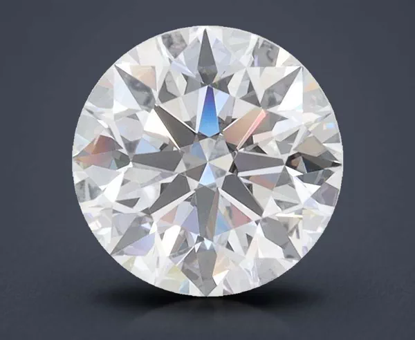 2.06 Carat · D · VVS1 Rare Carat Ideal Cut