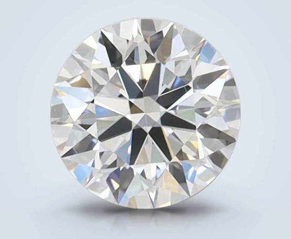 0.56 Carat · D · FL Rare Carat Ideal Cut