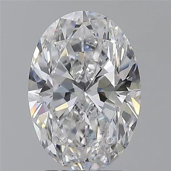 2.31 Carat · D · SI1 Rare Carat Ideal Cut