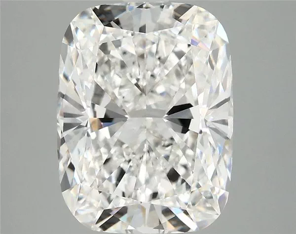 4.82 Carat · F · VVS2 Rare Carat Ideal Cut