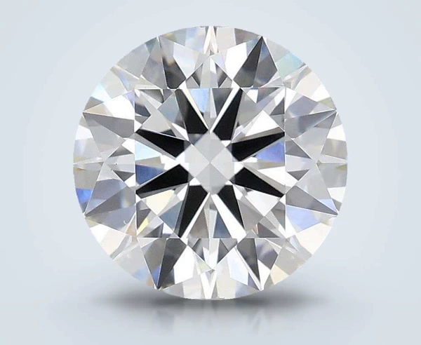 2.54 Carat · H · VVS2 Rare Carat Ideal Cut